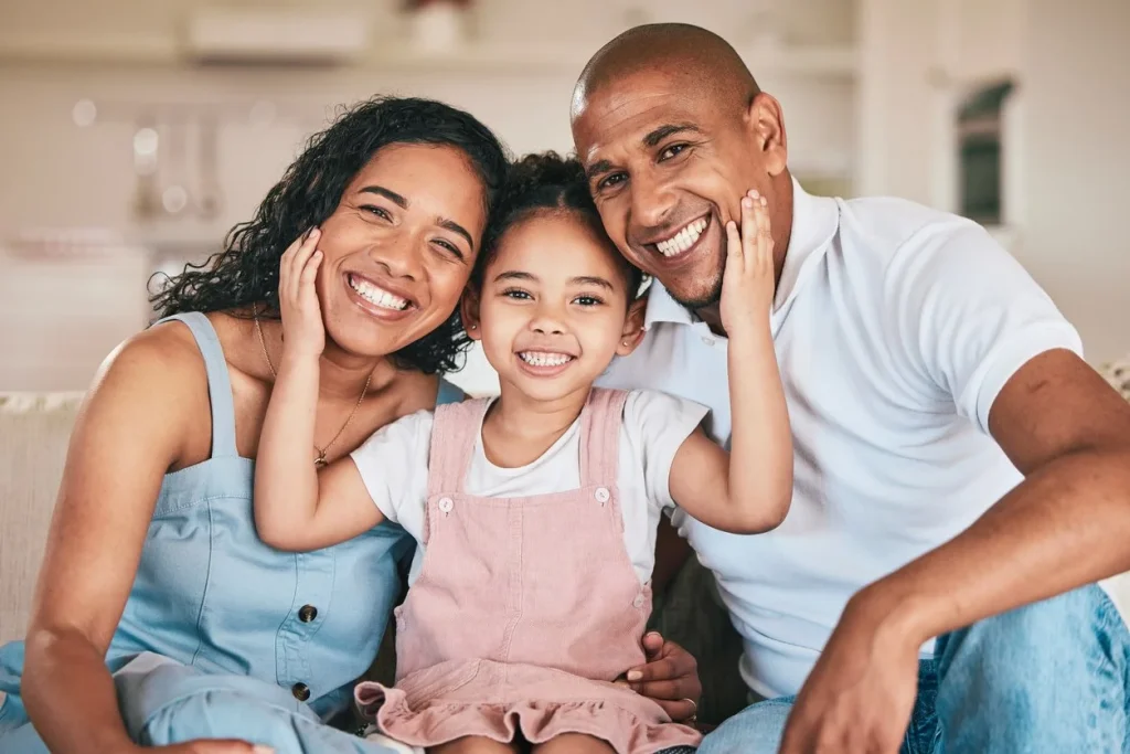 Happy Parents, Happy Kids!