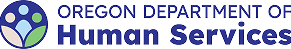 Oregon Department of Human Services logo
