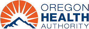 Oregon Health Authority logo