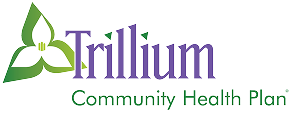 Trillium Community Health Plan logo